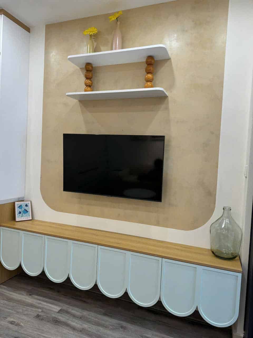 Cho thuê Homestay Studio Vinhomes Smart City giá rẻ